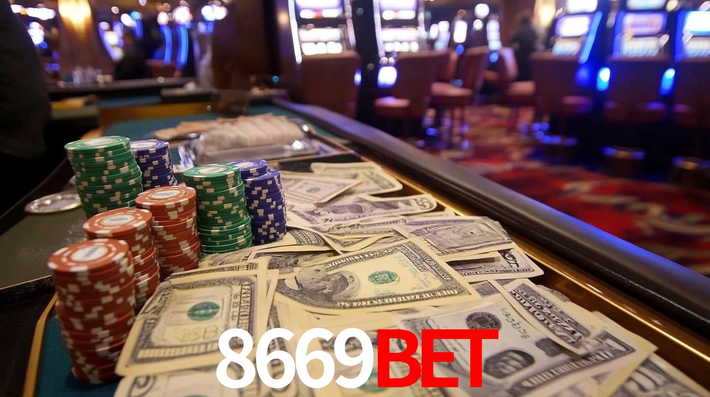 Slots RTP 8669bet