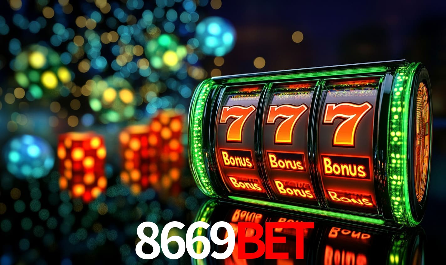 8669bet Caça-níqueis de mesa