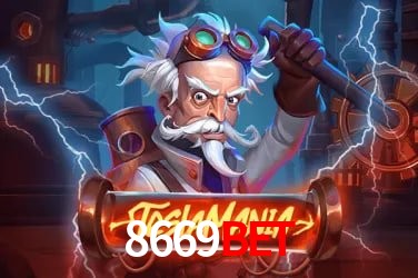 8669bet RTP transparência