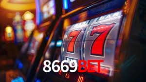 8669bet Caça-níqueis móveis