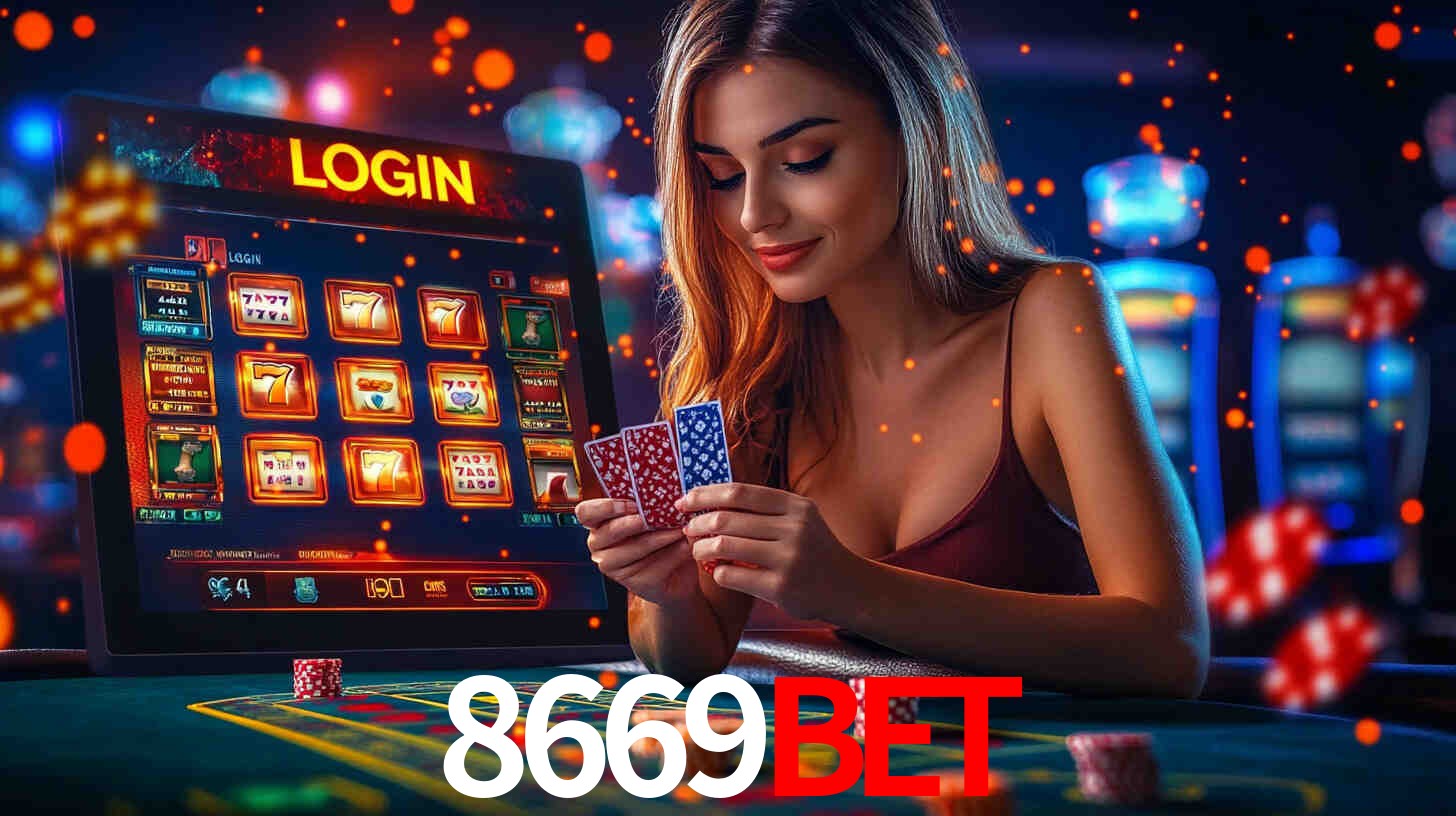 Vantagens App 8669bet
