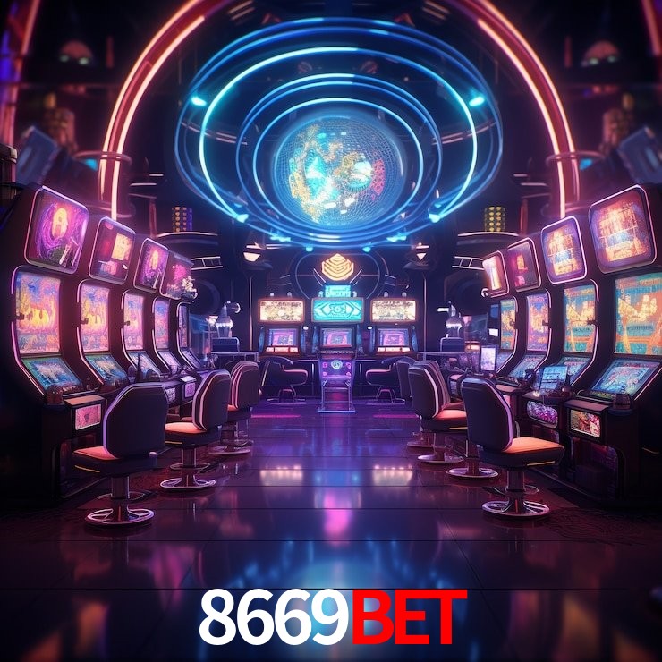 Promoções 8669bet