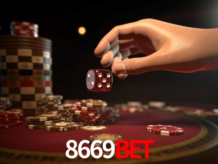 8669bet Premiação acumulada / Jackpot